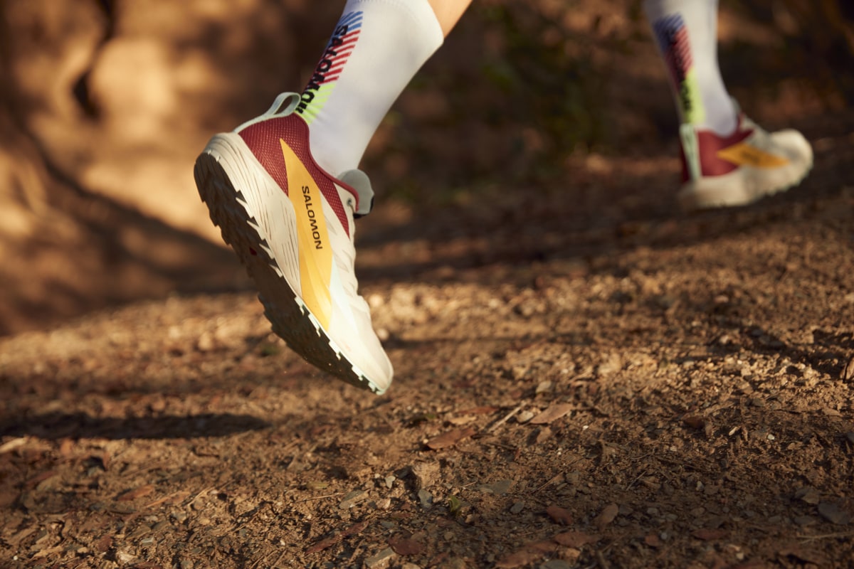 Salomon trail series on sale